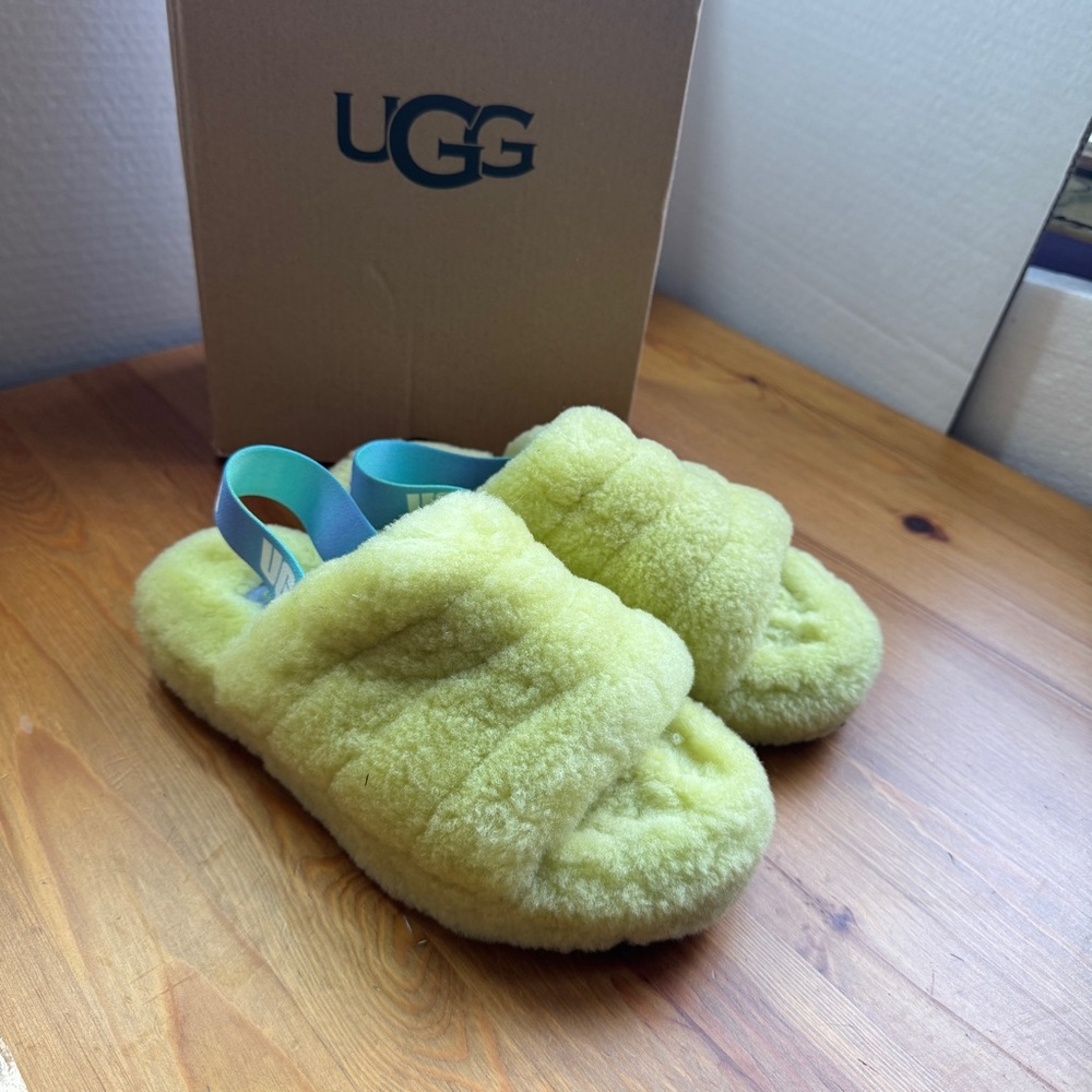 Ugg slippers